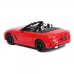 BMW Z4 Roadster Rastar 1:14 - červené